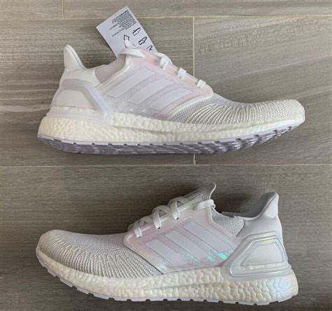 adidas Boost Iridescent Ultraboost Shoes 